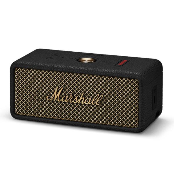 Marshall embertonⅢ black マーシャル スピーカー Marshall（マーシャル） EMBERTON III VINTAGE BLACK / EMBERTON 3