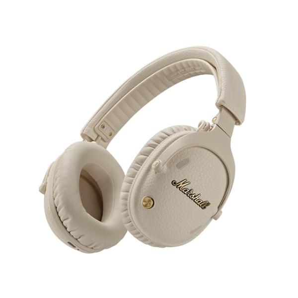 MONITOR Marshall マーシャル Monitor III A.N.C Cream / 3 ノイズ