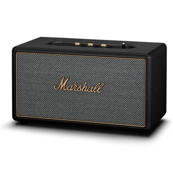 Marshall マーシャル STANMORE IV / STANMORE 4  Black ブラック　ワイヤレススピーカー