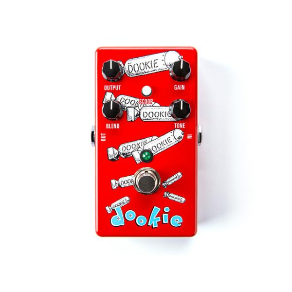 国内正規品 / MXR DD25V4 Dookie Drive PEDAL V4 ギター