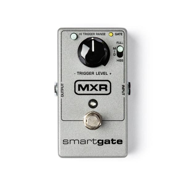 【極美品】MXR M135 Smart Gate ノイズゲート 国内正規品 / MXR M135 SMART GATE ノイズゲート ベース用
