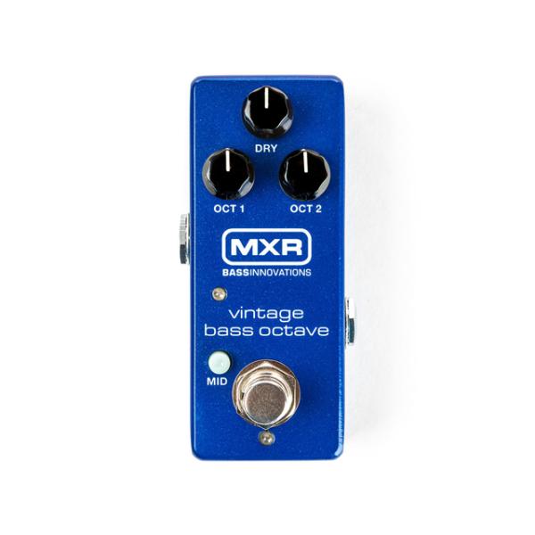 国内正規品 / MXR M280 VINTAGE BASS OCTAVE ベースオクターバー