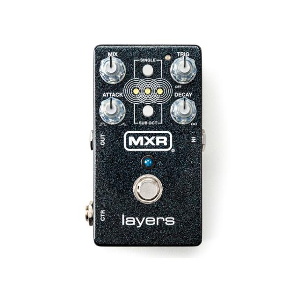 国内正規品 / MXR M307 / LAYERS エフェクター