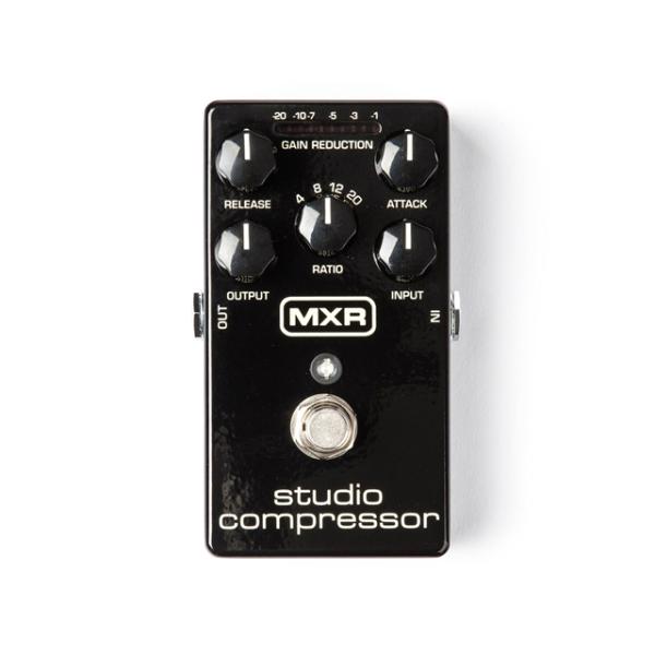 国内正規品 / MXR M76 STUDIO COMP コンプレッサー エフェクター