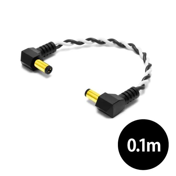 AWG18サイズを贅沢にツイストした”102 SSC”DCケーブル【Keywords】OYAIDE オヤイデ電気 DC3398 DC-3398 LL DCケーブル コンパクトエフェクター