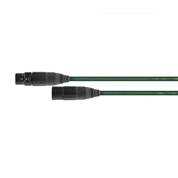 OYAIDE QAC-222 2m×2 XLRケーブル oyaide OYAIDE QAC-222 XLR/2.0 [2.0m]【配送区分YC