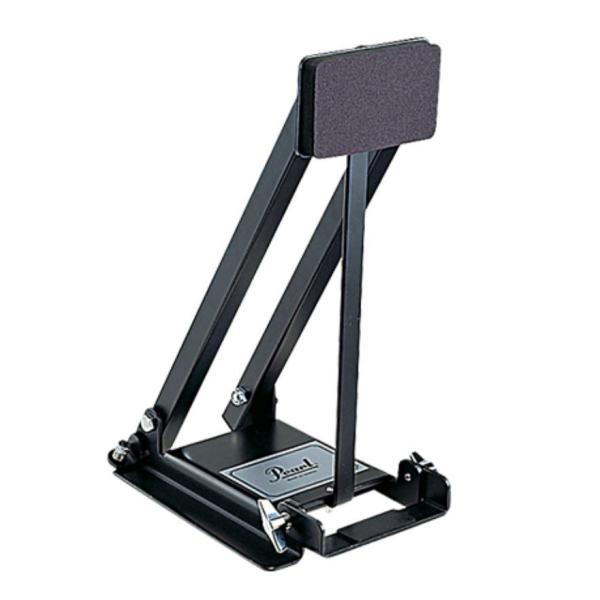 ■店舗在庫あります！即納可能!!■消音効果の高いウレタンパッドを使用。ツインペダルにも対応し、激しいフットワークにもズレたり“歩く”心配のない安定度の高い構造で、折りたたみも可能。【Keywords】Pearl パール BD-10 BD10...