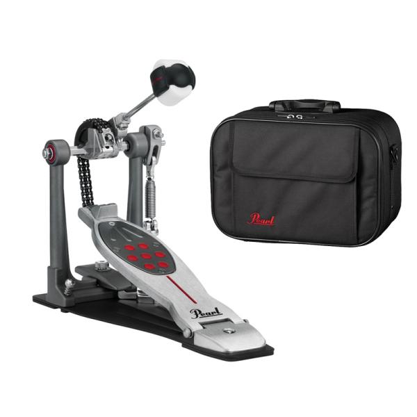 他サイト： PEARL P-2050C Eliminator: Redline Single Bass Drum Pedal 【配送区分C】の商品画像