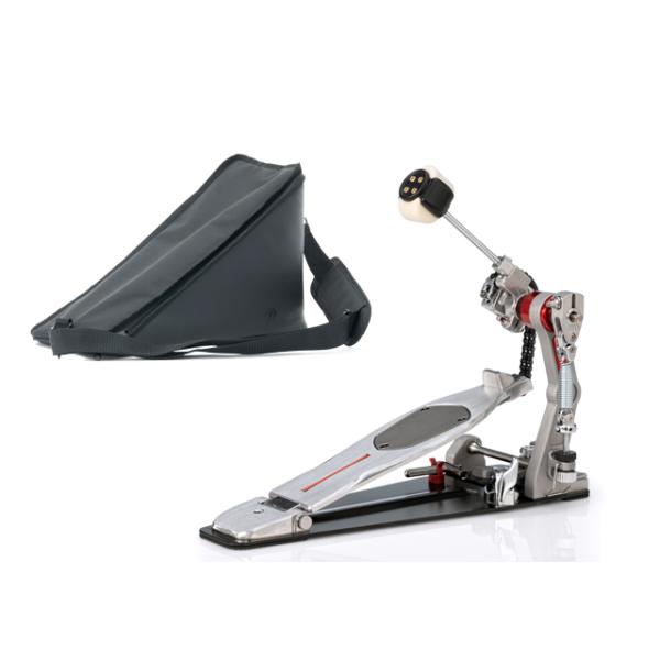 Pearl パール P-2500CX Eliminator Mono Pro Chain Single Pedal ドラムペダル