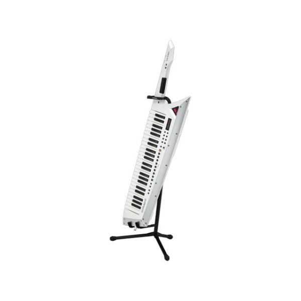 Roland AX-Edge ホワイト AX-EDGE-W + 専用 キーボードスタンド ST-AX2 セット　ショルダーキーボード