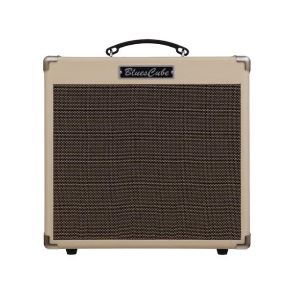 他サイト： Roland Blues Cube HOT Vintage Blonde BC-HOT-VB　ギターアンプ【配送区分E】の商品画像