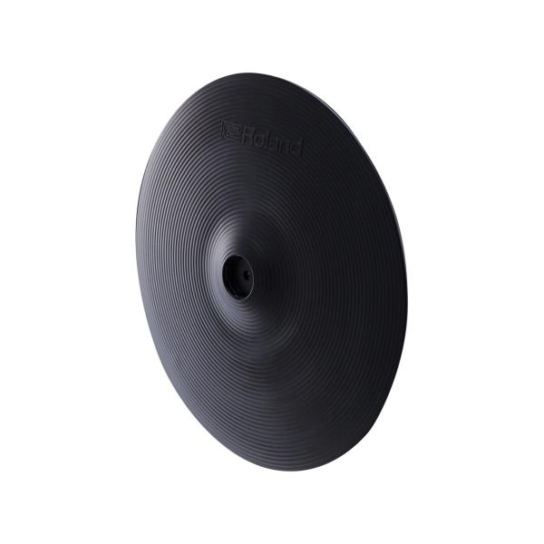 ローランド Roland CY-14C-T シンバルパッド／クラッシュ【配送