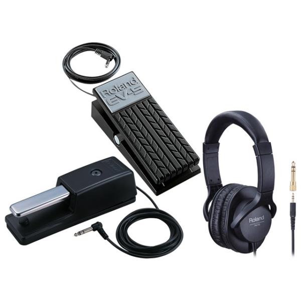 Roland DP-10 + EV-5 + RH-5 Zbg@_p[y_^GNXvbVy_^j^[wbhzyz敪Bz