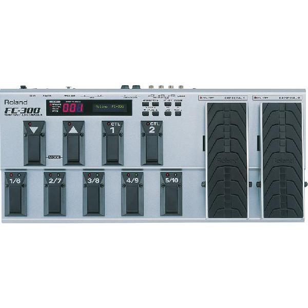 Roland FC-300 フットコントローラー［宅配便］【区分D】 : roland 