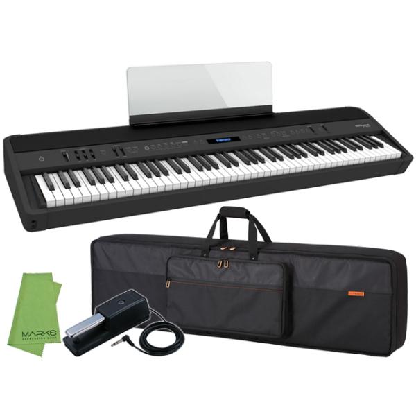 Roland FP-90X-BK + CB-B88V2 + }[NX~[WbN IWiNX Zbg@fW^sAm
