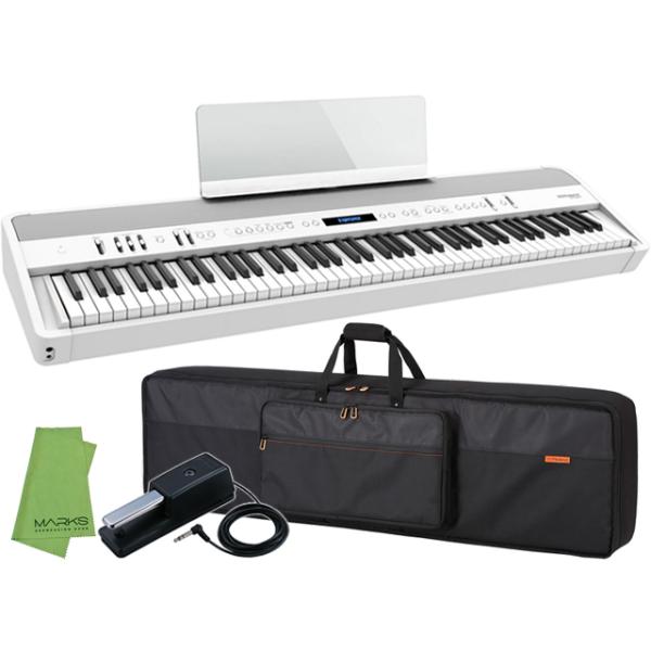 Roland FP-90X-WH + CB-B88V2 + }[NX~[WbN IWiNX Zbg@fW^sAm