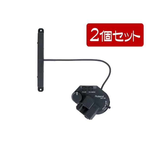 �y�܂Ƃߔ����zRoland GK-3B �Q�Z�b�g�@�x�[�X�p�f�B�o�C�f�b�h�s�b�N�A�b�v