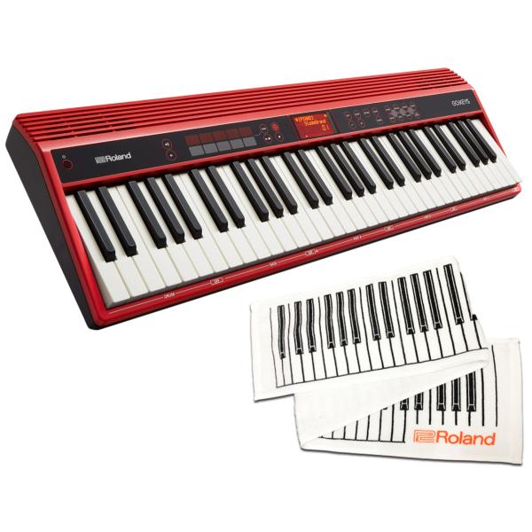 100%品質保証! Roland GO:KEYS Entry Keyboard GO-61K michelephoenix.com