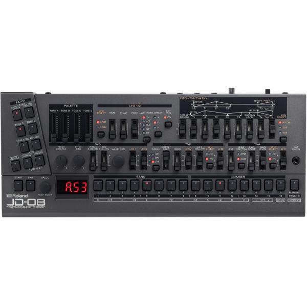 他サイト： Roland Boutique JD-08　サウンドモジュール【配送区分B】の商品画像