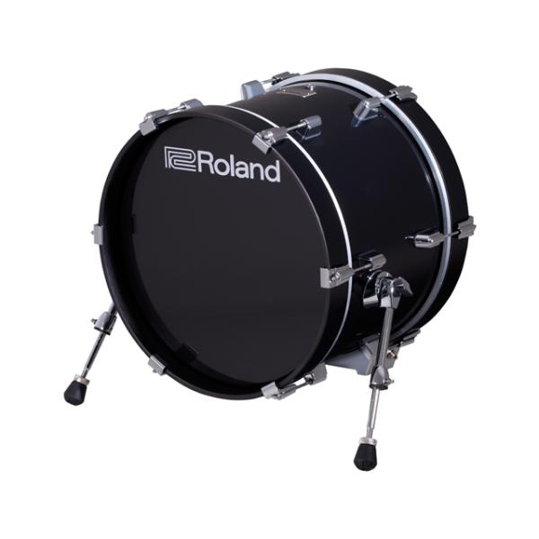ローランド（Roland） Roland KD-18-BK キック ・ ドラム : マークス