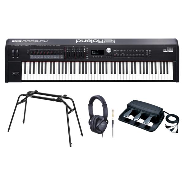Roland RD-2000EX 純正Complete Set【配送区分K】【梱P-3