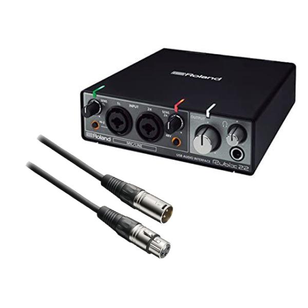 Roland Rubix 22 オーディオインターフェイス Amazon.co.jp: Roland rubix22 | 2 x 2 USBオーディオ