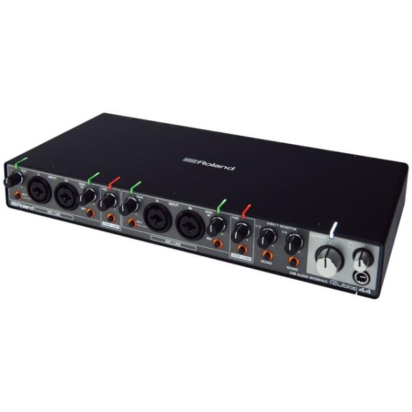 ローランド Roland Rubix44 オーディオインターフェイス【配送