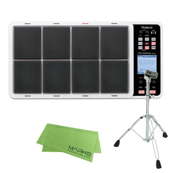 定番のお歳暮 ローランド Roland OCTAPAD SPD-30 + PDS-20 セット デジタル パーカッション・打楽器