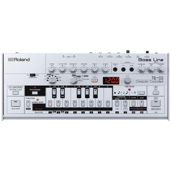 Roland Boutique TB-03@Y}V
