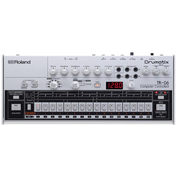 Roland Boutique TR-06@Y}V