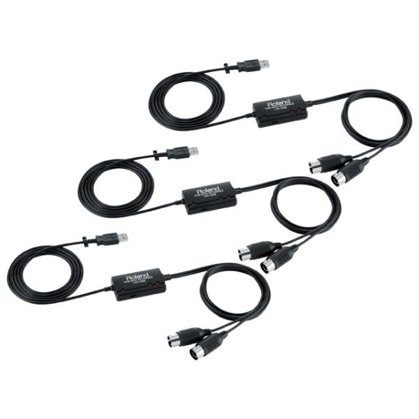 y܂ƂߔzRoland UM-ONE mk2 RZbg@MIDIC^[tF[X