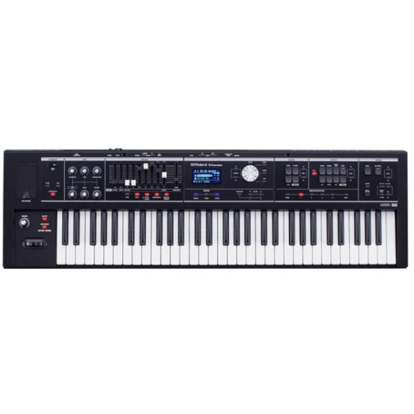 Roland VR-09-B@Live Performance Keyboard
