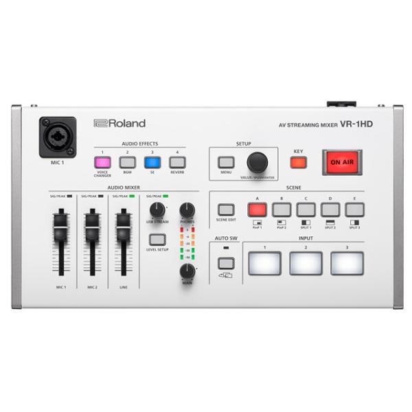 Roland VR-1HD@AVXg[~O~LT[