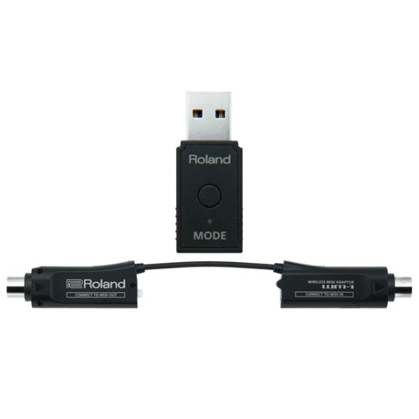 ローランド（Roland） Roland WM-1 + WM-1D セット ワイヤレスMIDI
