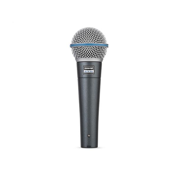 正確。パワフル。存在感バツグン。◇新品◇【Keywords】SHURE,シュアー,マイク,マイクロフォン,BETA58A,BETA-58-A,BETA58-A,ベータ,SM58LCE,SM-58-LCE,SM58-LCE,ボーカル用,スピー...