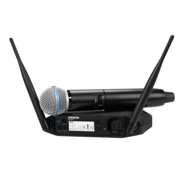SHURE GLXD24+J/B58-Z2　ワイヤレスシステム
