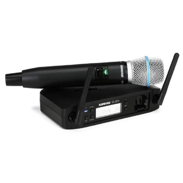 SHURE GLXD24+J/B87-Z2　ワイヤレスシステム