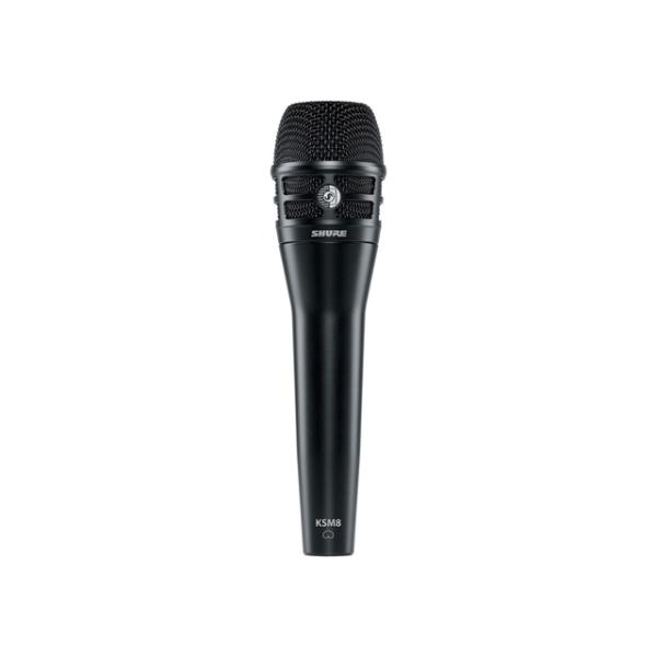 SHURE KSM8/B-J　ダイナミックマイク【区分A】