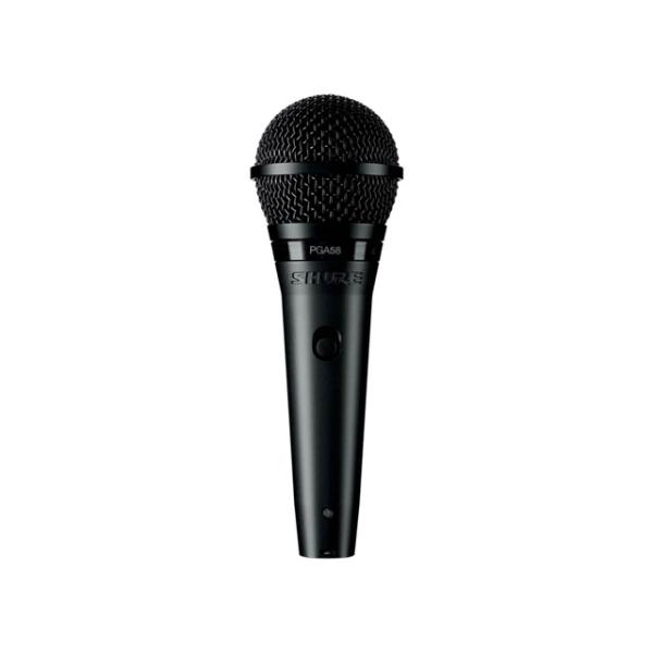 PGA58 カーディオイド・ダイナミック・ボーカルマイクロホン"◇新品◇【Keywords】SHURE,シュアー,マイク,マイクロフォン,PGA58-XLR-J,PGA58-XLRJ,PGA58XLRJ,PGA58-QTR-J,PGA58Q...