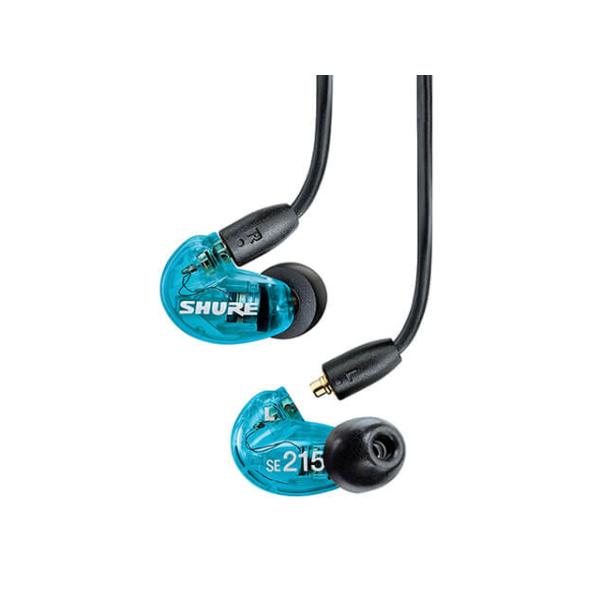 ヘッドフォン/イヤフォン SHURE SE215SPE-A & RMCE-BT1 marks-music_shure-se215spea-a