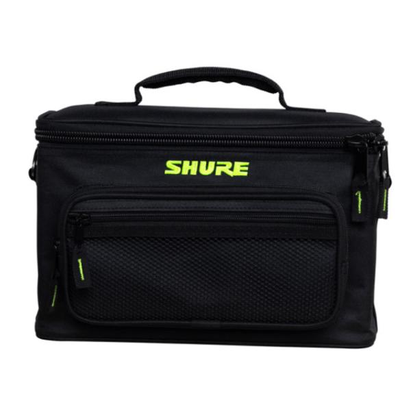 SHURE SH-MICBAG04 マイクバッグ