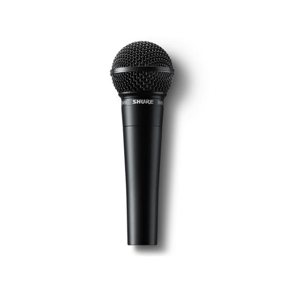 SHURE SM58-BLK ブラック【配送区分A】 : マークスミュージック