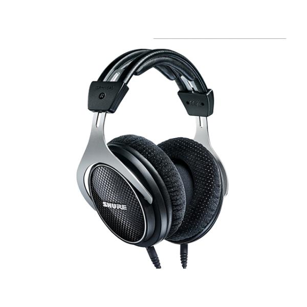 SHURE（シュア） SHURE SRH1540-BK-A ヘッドフォン／イヤフォン