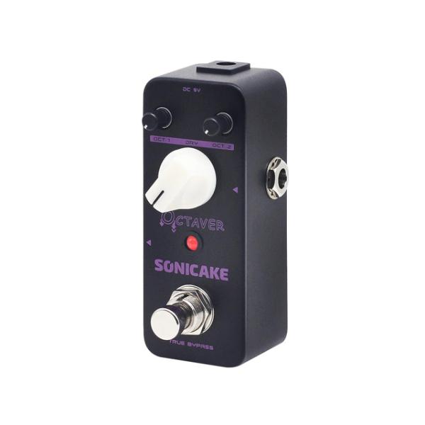 [国内正規品]SONICAKE ソニケーキ Octaver ［QSS-19］ オクターバー コンパクトエフェクター