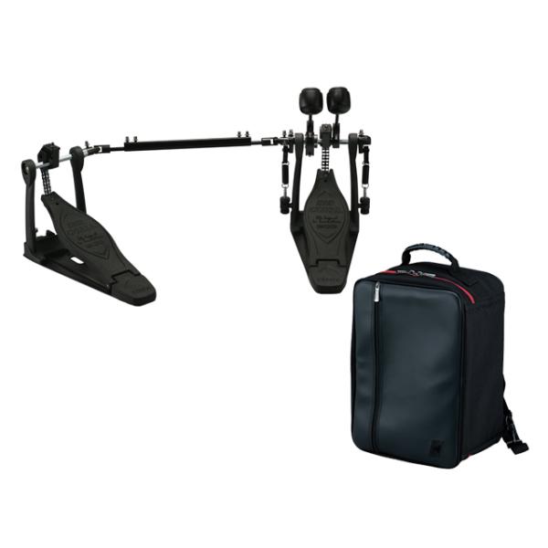 2026年、IRON COBRA 600にマットブラック仕様の限定モデルが登場。ベースとなるマットブラック・フィニッシュに加え、アクセントになっているのはペダルフレームとフットボードに施された結晶塗装。塗装後に高温で焼き付け乾燥を行うことで...