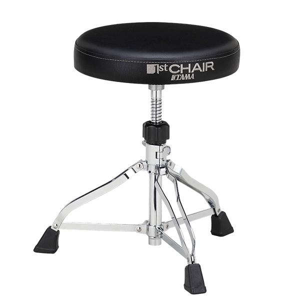 ■店舗在庫あります！即納可能!!■高さ調整にスクリューロッド方式を採用しつつ、軽量化とリーズナブルな価格を実現したドラムスローン HT230に、より低いセッティングが可能なLOW仕様が登場します。1st Chair シリーズ中、最も低い位置...