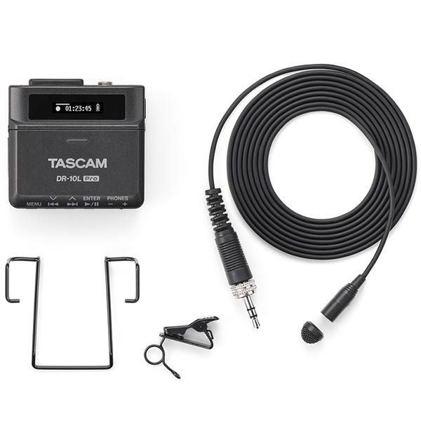 TASCAM DR-10L Pro オーディオレコーダー【配送区分YC】 : tascam  