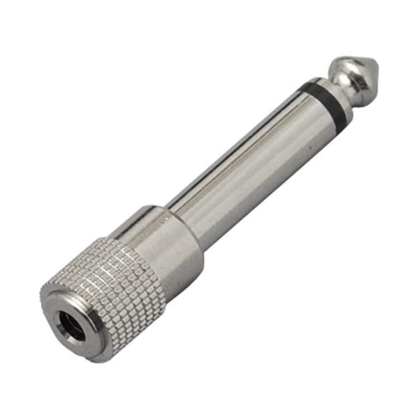 ■在庫あります！■MonoMini(F)/Phone(M)ポータブル機器の出力をギターAMP等へ接続【Keywords】TRUE DYNA KC トゥルーダイナ 変換コネクター 変換アダプター TDF308 TDF-308 CC308 CC...