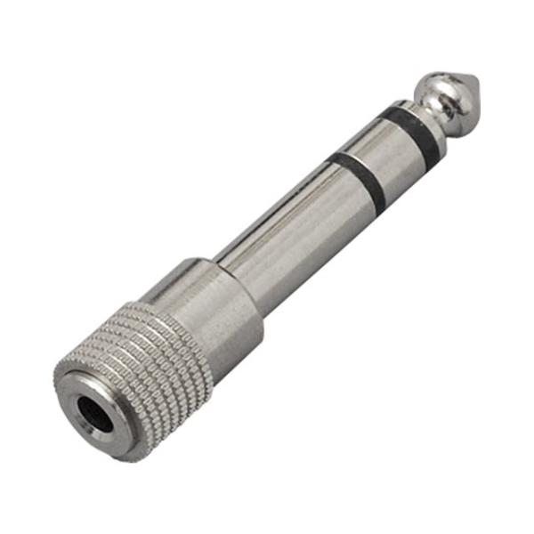 ■在庫あります！■StMini(F)/StPhone(M)民生用ヘッドフォンと業務用機器のヘッドフォン端子の接続等【Keywords】TRUE DYNA KC トゥルーダイナ 変換コネクター 変換アダプター TDF309 TDF-309 C...