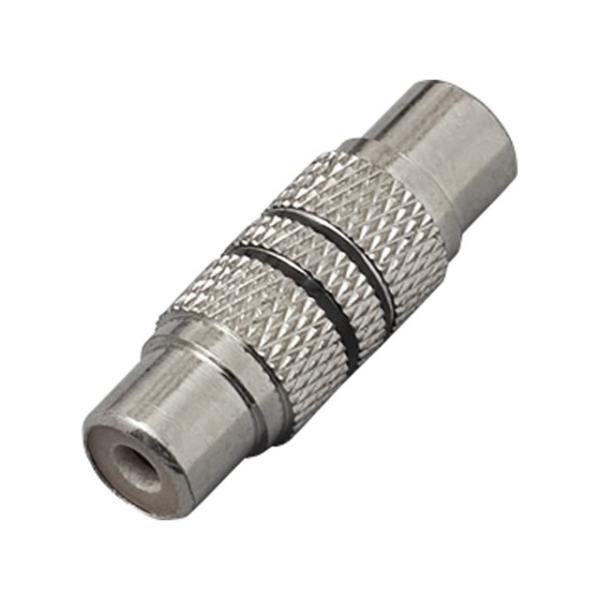 ■在庫あります！■RCA(F)/RCA(F)RCAピン・ケーブルの延長【Keywords】TRUE DYNA KC トゥルーダイナ 変換コネクター 変換アダプター TDF317 TDF-317 CC317 CC-317 モノラル RCA ピ...